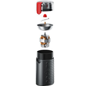 Bodum Electric Black Coffee Grinder